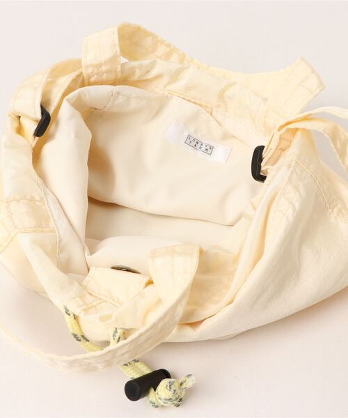 LOWRYS FARM（ローリーズファーム）の「ハッスイキンチャクショルダー　704358（ショルダーバッグ・レディース・ブラック/オレンジ/アイボリー・FREE）」の6枚目の写真