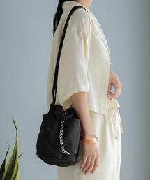 LOWRYS FARM | ハッスイキンチャクショルダー　704358(ショルダーバッグ)