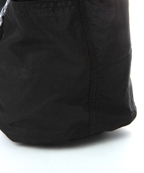 LOWRYS FARM（ローリーズファーム）の「ハッスイキンチャクショルダー　704358（ショルダーバッグ・レディース・ブラック/オレンジ/アイボリー・FREE）」の16枚目の写真