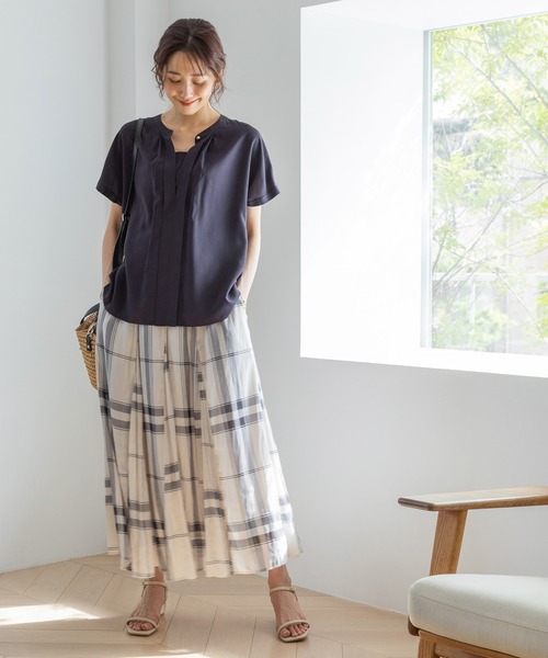 GLOBAL WORK(グローバルワーク)の「ジュエリーヒールサンダル/192814(サンダル・レディース・シルバー/ベージュ/アイボリー/ブラック・MEDIUM/LARGE)」の5枚目の写真