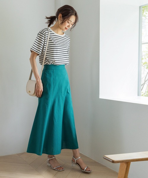 GLOBAL WORK(グローバルワーク)の「ジュエリーヒールサンダル/192814(サンダル・レディース・シルバー/ベージュ/アイボリー/ブラック・MEDIUM/LARGE)」の16枚目の写真