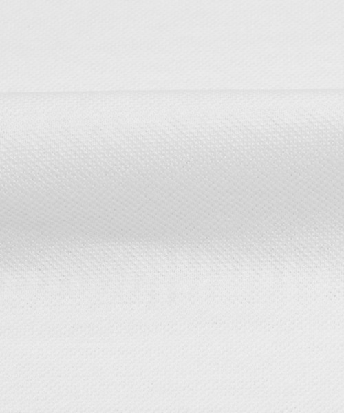 TOKYO SHIRTS(トウキョウシャツ)の「形態安定ノーアイロン ボタンダウン 長袖ビジネスニットワイシャツ(ビジネスシャツ・メンズ・ホワイト・首回り42cm-裄丈82cm/首回り37cm-裄丈80cm/首回り41cm-裄丈86cm/首回り37cm-裄丈84cm/首回り41cm-裄丈82cm/首回り43cm-裄丈86cm/首回り39cm-裄丈80cm/首回り42cm-裄丈86cm/首回り43cm-裄丈82cm/首回り39cm-裄丈84cm)」の3枚目の写真