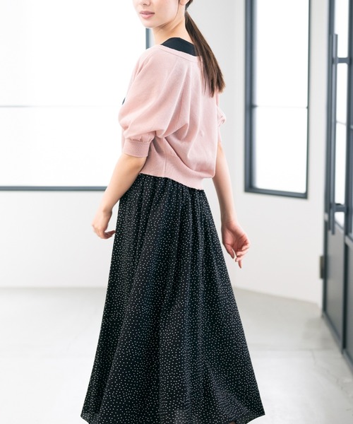 MISCH MASCH（ミッシュマッシュ）の「□2023春夏新作□スカラップ