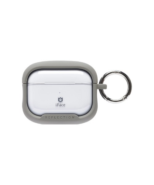 AirPods Pro(第2/1世代)/AirPods(第3世代)専用 iFace Reflection