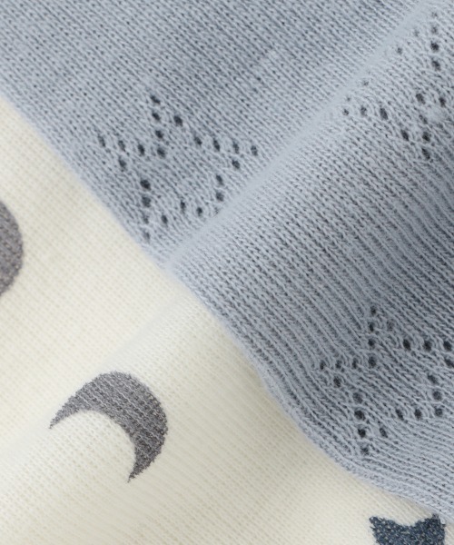 petit main（プティマイン）の「【オーガニック】前あきボディースーツ（肌着・キッズ・チャコール/ライトピンク/ブルー/アイボリー・80ｃｍ/60cm/70cm）」の18枚目の写真