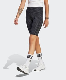 adidas | トレフォイル モノグラム バイカーショーツ  / アディダスオリジナルス adidas Originals(レギンス/スパッツ)