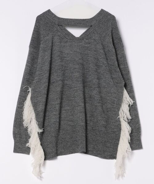 SACRA値下げ！COTTON RAMIE TYPEWRITER オールインワンgomme