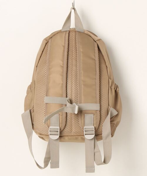 petit main(プティマイン)の「【WEB限定】【リンク】【プティプラ】カラフルキッズリュック【キャメル】(キッズ)(バックパック/リュック・キッズ・キャメル・FREE)」の2枚目の写真