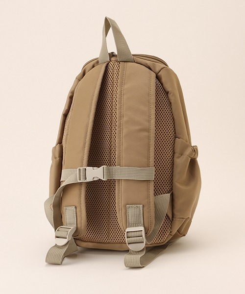 petit main(プティマイン)の「【WEB限定】【リンク】【プティプラ】カラフルキッズリュック【キャメル】(キッズ)(バックパック/リュック・キッズ・キャメル・FREE)」の10枚目の写真