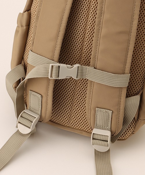 petit main(プティマイン)の「【WEB限定】【リンク】【プティプラ】カラフルキッズリュック【キャメル】(キッズ)(バックパック/リュック・キッズ・キャメル・FREE)」の14枚目の写真