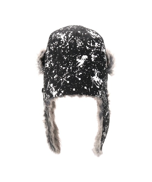 ニューエラ トラッパー スプラッシュペイント ONSPOTZ別注（キャップ）｜NEW ERA（ニューエラ）