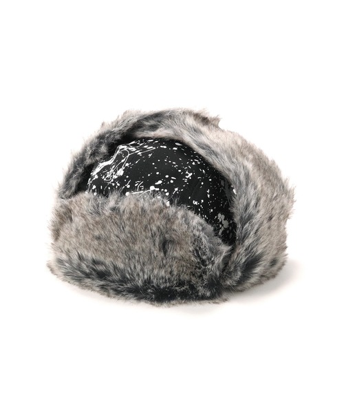 ニューエラ トラッパー スプラッシュペイント ONSPOTZ別注（キャップ）｜NEW ERA（ニューエラ）