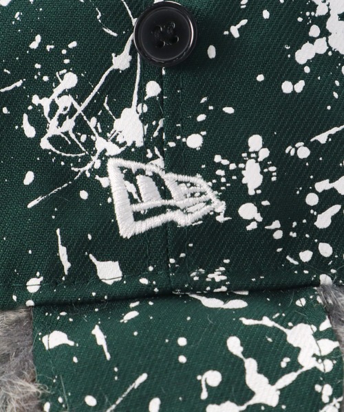ニューエラ トラッパー スプラッシュペイント ONSPOTZ別注（キャップ）｜NEW ERA（ニューエラ）