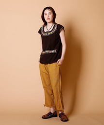 TIME WILL TELL WORKS（タイムウィルテルワークス）の「SAMUE PANTS（その他パンツ）」