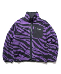 F.C.Real Bristol（エフシーレアルブリストル）の「ZEBRA FLEECE
