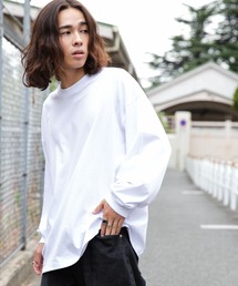 WEGO | WEGO/ヘビーウエイトBIGロンT(Tシャツ/カットソー)