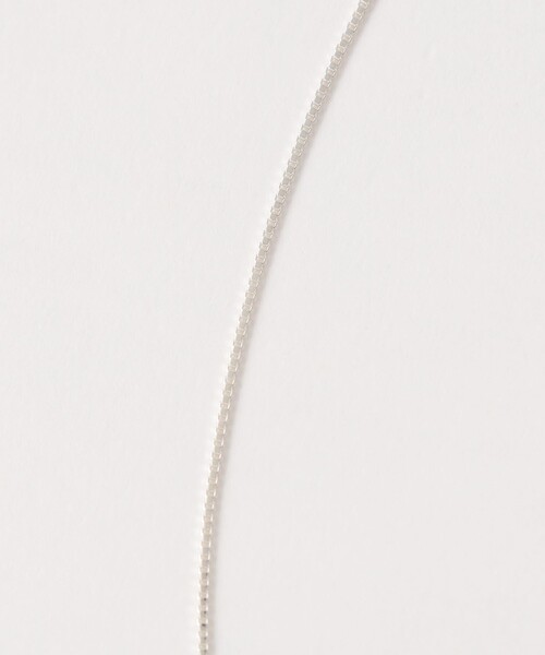 LAPUIS（ラピュイ）の「＜LAPUIS＞Coil Heart ネックレス（ネックレス・レディース・その他1・FREE）」の4枚目の写真