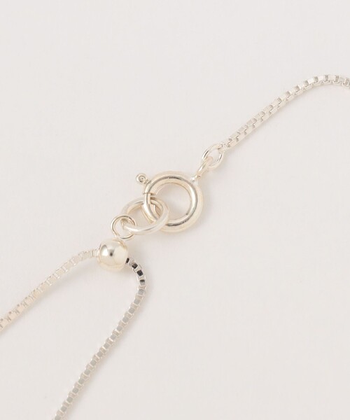 LAPUIS（ラピュイ）の「＜LAPUIS＞Coil Heart ネックレス（ネックレス・レディース・その他1・FREE）」の5枚目の写真