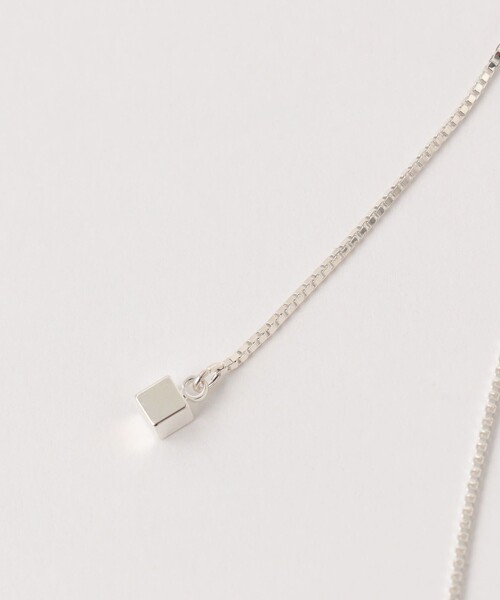 LAPUIS（ラピュイ）の「＜LAPUIS＞Coil Heart ネックレス（ネックレス・レディース・その他1・FREE）」の6枚目の写真