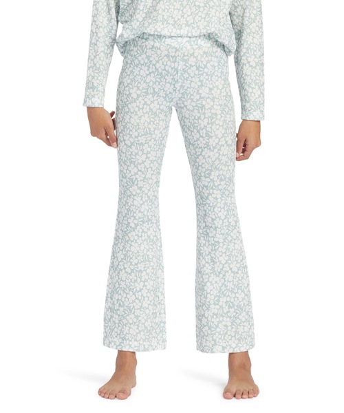 セール】GIRLS LIKE US/ロキシーキッズミニフラワープリントレギンス  