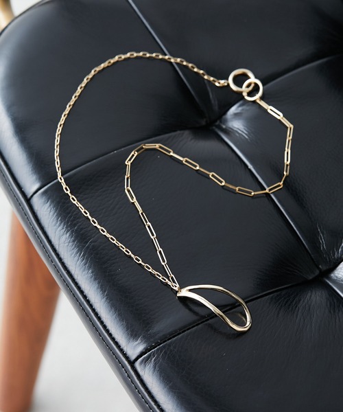 PAPILLONNER（パピヨネ）の「3WAYアレンジネックレス（ネックレス・レディース・シルバー/ゴールド・FREE）」の2枚目の写真