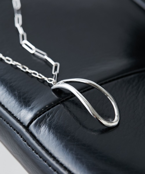 PAPILLONNER（パピヨネ）の「3WAYアレンジネックレス（ネックレス・レディース・シルバー/ゴールド・FREE）」の16枚目の写真