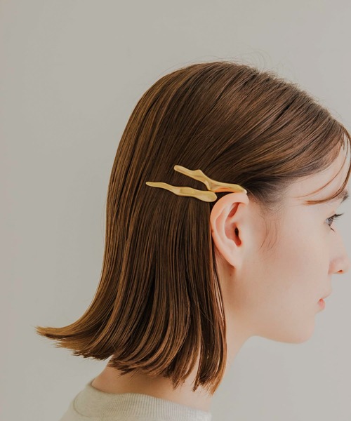 ニュアンスウェーブセットピン（ヘアピン）｜SMELLY（スメリー）の