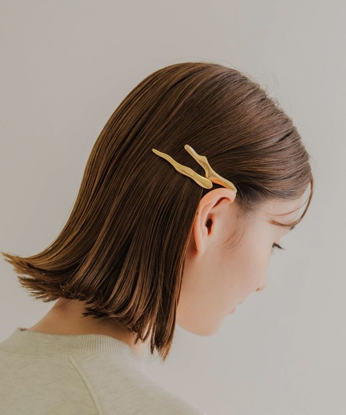 ニュアンスウェーブセットピン（ヘアピン）｜SMELLY（スメリー）の