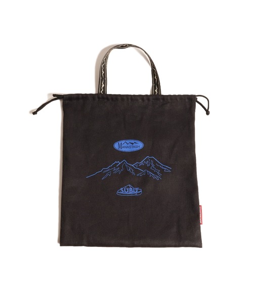 SUBU（スブ）の「SUBU×MANASTASH /スブ×マナスタッシュ/HEMP TWILL SANDAL 23（スリッポン・メンズ・ホワイト×ブルー/ホワイト系その他/ブラック×ベージュ/ブラック×ブルー・00/0/1/2/3）」の15枚目の写真