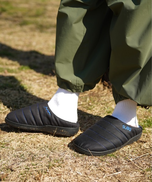 SUBU×MANASTASH /スブ×マナスタッシュ/HEMP TWILL SANDAL 23