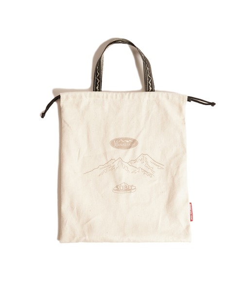 SUBU（スブ）の「SUBU×MANASTASH /スブ×マナスタッシュ/HEMP TWILL SANDAL 23（スリッポン・メンズ・ホワイト×ブルー/ホワイト系その他/ブラック×ベージュ/ブラック×ブルー・00/0/1/2/3）」の21枚目の写真