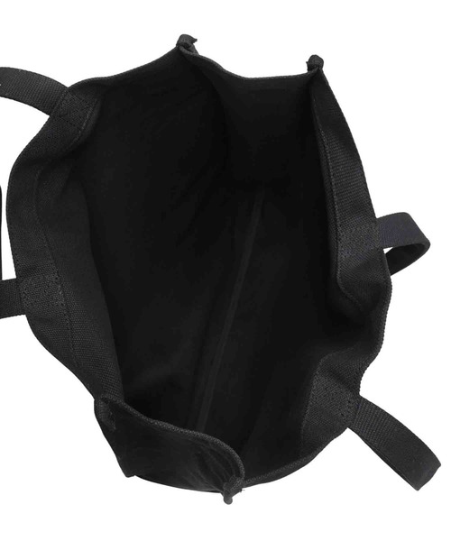 X-girl(エックスガール)の「X-girl NEW YORK CANVAS TOTE BAG(トートバッグ・レディース・ブラック/ピンク/ホワイト・ONE SIZE)」の10枚目の写真