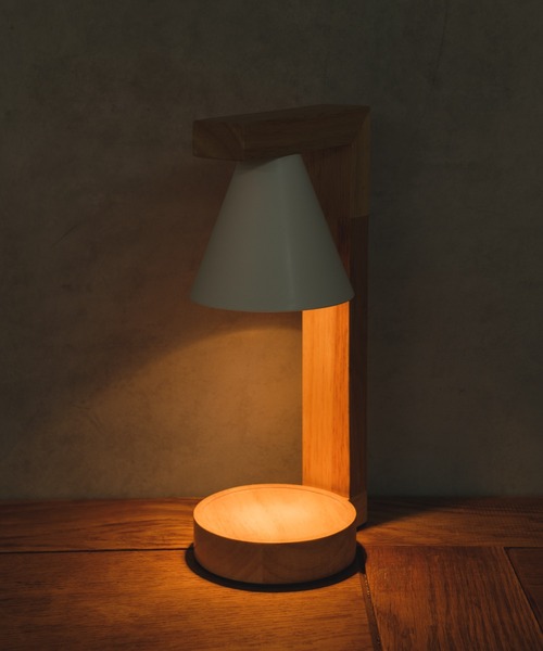 BIRTHDAY BAR(バースデイバー)の「キャンドルウォーマー modish(キャンドル・レディース・ホワイト/カーキ・フリー)」の16枚目の写真