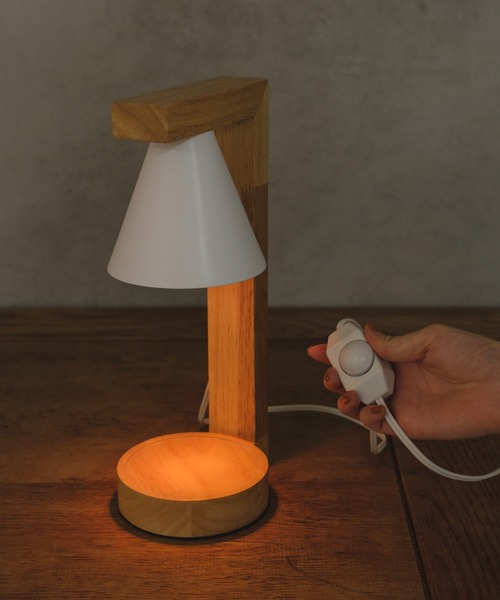 BIRTHDAY BAR(バースデイバー)の「キャンドルウォーマー modish(キャンドル・レディース・ホワイト/カーキ・フリー)」の14枚目の写真