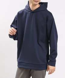 ダンボールスウェットパーカー