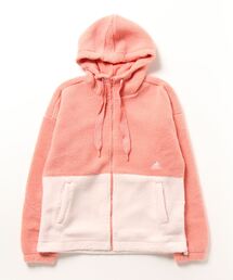 アディダス adidas カラーブロック ルーズフィット ベスト オブ アディダス フルジップジャケット