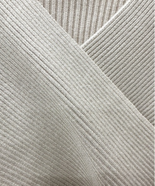 SpRay（スプレイ）の「カシュクールニット（ニット/セーター・レディース・ベージュ/ブルー/アイボリー/グレイッシュベージュ/ブラック/ピンク・FREE）」の18枚目の写真