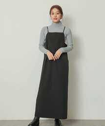 SENSE OF PLACE by URBAN RESEARCH | ストレートキャミワンピース(ワンピース)