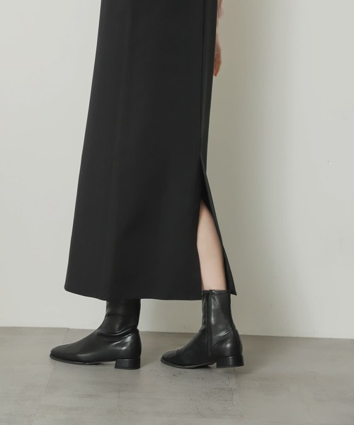 SENSE OF PLACE by URBAN RESEARCH(センスオブプレイスバイアーバンリサーチ)の「ストレートキャミワンピース(ワンピース・レディース・ネイビー/ベージュ/ブラック・ONE)」の10枚目の写真