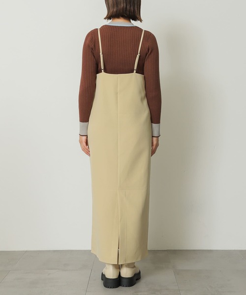 セール】ストレートキャミワンピース（ワンピース）｜SENSE OF PLACE