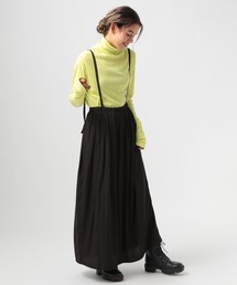 BAYFLOW | サスツキハイウエストスカート(スカート)