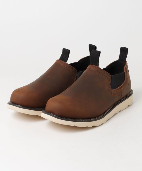 Schott sidegore low ショット サイドゴア ロー（ブーツ）｜Schott