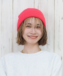 JABURO（ジャブロー）の「FIVETOOL/ファイブツール ビーニー ダブルショートワッチ MF-4802041（ニットキャップ/ビーニー）」