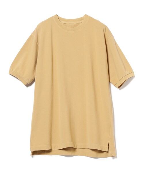 ts(s)（ティーエスエス）の「ts(s) / Garment Dye Cotton Pique Jersey 