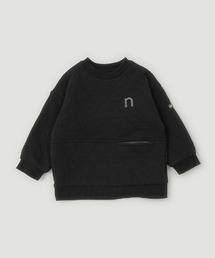 n.o.u.s（ノウズ）の「n.o.u.s キルトプルオーバー（Tシャツ/カットソー）」