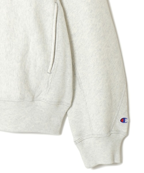 N.HOOLYWOOD（N.ハリウッド）の「HOODED SWEATSHIRT（パーカー・メンズ・ブラック/マルチ/ベージュ/オートミール・S/M/L/XL）」の6枚目の写真