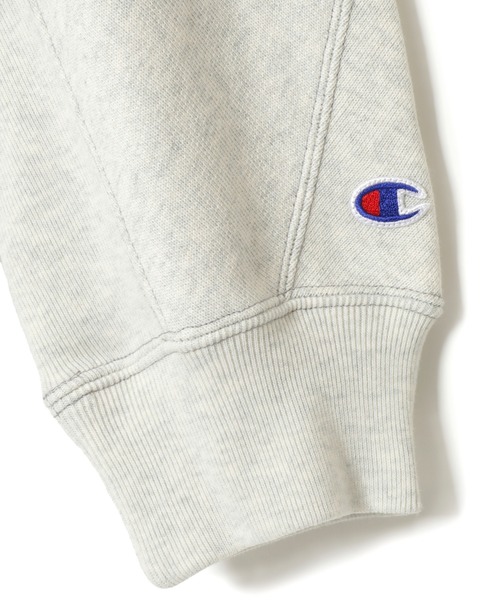 N.HOOLYWOOD（N.ハリウッド）の「HOODED SWEATSHIRT（パーカー・メンズ・ブラック/マルチ/ベージュ/オートミール・S/M/L/XL）」の7枚目の写真