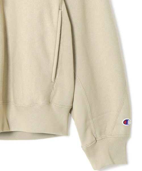 N.HOOLYWOOD（N.ハリウッド）の「HOODED SWEATSHIRT（パーカー・メンズ・ブラック/マルチ/ベージュ/オートミール・S/M/L/XL）」の9枚目の写真
