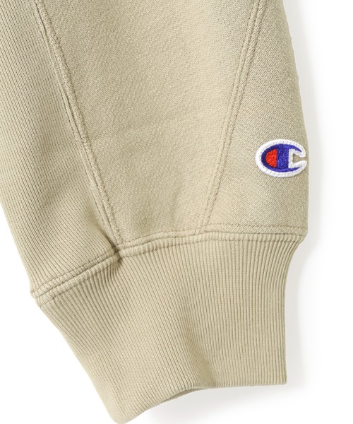 N.HOOLYWOOD（N.ハリウッド）の「HOODED SWEATSHIRT（パーカー・メンズ・ブラック/マルチ/ベージュ/オートミール・S/M/L/XL）」の10枚目の写真