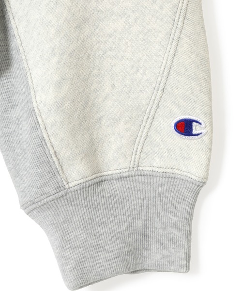 N.HOOLYWOOD（N.ハリウッド）の「HOODED SWEATSHIRT（パーカー・メンズ・ブラック/マルチ/ベージュ/オートミール・S/M/L/XL）」の14枚目の写真